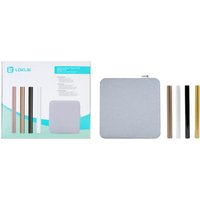 Click to view product details and reviews for Loklik Mini Easy Heat Press Starter Pack. Click to view product details and reviews for Loklik Mini Easy Heat Press Starter Pack.