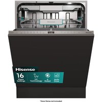 Click to view product details and reviews for Hisense Uv Clean Hv693a60uvaduk Full Size Fully Integrated Wifi Enabled Dishwasher. Click to view product details and reviews for Hisense Uv Clean Hv693a60uvaduk Full Size Fully Integrated Wifi Enabled Dishwasher.