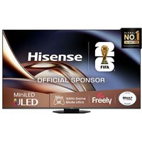 Click to view product details and reviews for Hisense U8q 75 Mini Led 4k 165hz Smart Ai Tv With Freely 75u8qtuk. Click to view product details and reviews for Hisense U8q 75 Mini Led 4k 165hz Smart Ai Tv With Freely 75u8qtuk.
