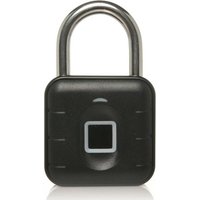 Click to view product details and reviews for Groov E My Lock Smart Fingerprint Padlock Black. Click to view product details and reviews for Groov E My Lock Smart Fingerprint Padlock Black.