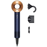 Click to view product details and reviews for Dyson Supersonic Straight Wavy Hair Dryer Prussian Blue Rich Copper. Click to view product details and reviews for Dyson Supersonic Straight Wavy Hair Dryer Prussian Blue Rich Copper.