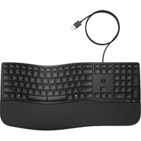 Click to view product details and reviews for Hp Comfort Wired Ergonomic Keyboard Black. Click to view product details and reviews for Hp Comfort Wired Ergonomic Keyboard Black.
