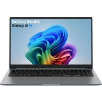 SAMSUNG Galaxy Book5 15.6" Laptop - Intel® Core™ Ultra 5, 512 GB SSD, Grey
