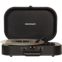 Click to view product details and reviews for Crosley Discovery Belt Drive Bluetooth Turntable Black. Click to view product details and reviews for Crosley Discovery Belt Drive Bluetooth Turntable Black.
