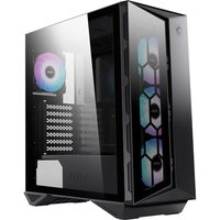 MSI MPG GUNGNIR 110R ATX Mid-Tower PC Case - Black