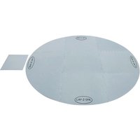 Click to view product details and reviews for Lay Z Spa Hot Tub Floor Protector ‑ Round. Click to view product details and reviews for Lay Z Spa Hot Tub Floor Protector ‑ Round.