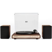 CROSLEY C65A Belt Drive Bluetooth Turntable - Walnut