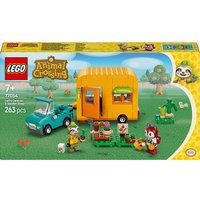 Click to view product details and reviews for Lego Animal Crossing 77054 Leif’s Caravan Garden Shop Set. Click to view product details and reviews for Lego Animal Crossing 77054 Leif’s Caravan Garden Shop Set.