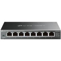 TP-LINK TL-SG108S-M2 Standard Network Switch - 8 Port