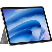 MICROSOFT Surface Pro 12" 2 in 1 Laptop, Copilot+ PC - Snapdragon X2 Plus, 512 GB UFS, Platinum