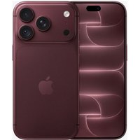 Apple iPhone 18 Pro Burgundy 1TB 5G Unlocked & SIM Free Smartphone