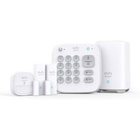EUFY 5-Piece Smart Security Home Alarm Kit