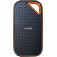SANDISK Extreme PRO Portable External SSD - 1 TB, Black
