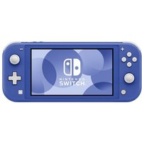 Click to view product details and reviews for Nintendo Switch Lite Blue. Click to view product details and reviews for Nintendo Switch Lite Blue.