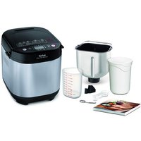 TEFAL Pain & Delices PF240E40 Breadmaker - Silver & Black