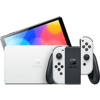 Click to view product details and reviews for Nintendo Switch Oled White. Click to view product details and reviews for Nintendo Switch Oled White.