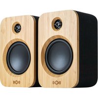 Click to view product details and reviews for House Of Marley Get Together Duo Bluetooth Bookshelf Speakers Black Brown. Click to view product details and reviews for House Of Marley Get Together Duo Bluetooth Bookshelf Speakers Black Brown.