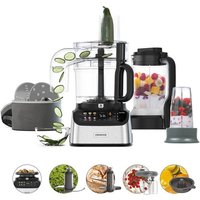 Click to view product details and reviews for Kenwood Multipro One Touch Fdm73850ss Food Processor Black Stainless Steel. Click to view product details and reviews for Kenwood Multipro One Touch Fdm73850ss Food Processor Black Stainless Steel.