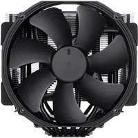 NOCTUA NH-D15-CH-BK chromax.black 140 mm CPU Cooler - Black