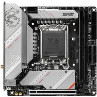 MSI MPG B760I EDGE WIFI LGA1700 Motherboard