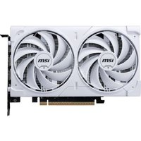 MSI GeForce RTX 5060 8 GB VENTUS 2X OC Graphics Card - White