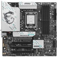 MSI B860M GAMING PLUS WIFI LGA1851 Motherboard