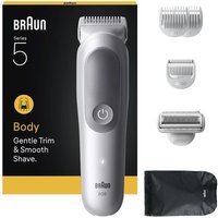 Click to view product details and reviews for Braun Series 5 Bg5550 Wet Dry Body Groomer Grey. Click to view product details and reviews for Braun Series 5 Bg5550 Wet Dry Body Groomer Grey.