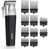 Click to view product details and reviews for Babyliss Lithium Power E812u Hair Clipper Black Silver. Click to view product details and reviews for Babyliss Lithium Power E812u Hair Clipper Black Silver.
