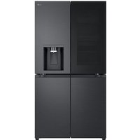 Click to view product details and reviews for Lg Instaview Gmk960ev2e American Style Smart Fridge Freezer Essence Black Steel. Click to view product details and reviews for Lg Instaview Gmk960ev2e American Style Smart Fridge Freezer Essence Black Steel.