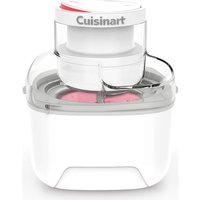 Click to view product details and reviews for Cuisinart Solo Scoops Ice Cream Maker White. Click to view product details and reviews for Cuisinart Solo Scoops Ice Cream Maker White.