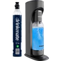 Click to view product details and reviews for Drinkmate Omnifizz Sparkling Water Maker Matte Black. Click to view product details and reviews for Drinkmate Omnifizz Sparkling Water Maker Matte Black.
