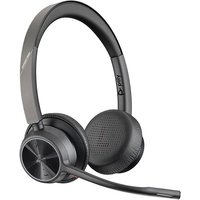 Click to view product details and reviews for Hp Poly Voyager 4320 M Wireless Headset Black. Click to view product details and reviews for Hp Poly Voyager 4320 M Wireless Headset Black.