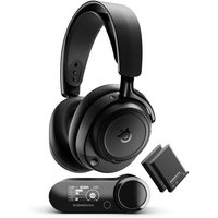 STEELSERIES Arctis Nova Elite Wireless 7.1 Gaming Headset - Black