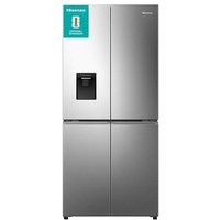 Click to view product details and reviews for Hisense Pureflat Rq5p470smie American Style Smart Fridge Freezer Stainless Steel. Click to view product details and reviews for Hisense Pureflat Rq5p470smie American Style Smart Fridge Freezer Stainless Steel.