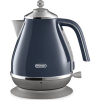 Click to view product details and reviews for Delonghi Icona Capitals Kboc3001bl Jug Kettle Blue. Click to view product details and reviews for Delonghi Icona Capitals Kboc3001bl Jug Kettle Blue.