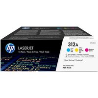 Click to view product details and reviews for Hp Original 312a Cyan Magenta Yellow Toner Cartridges Multipack. Click to view product details and reviews for Hp Original 312a Cyan Magenta Yellow Toner Cartridges Multipack.