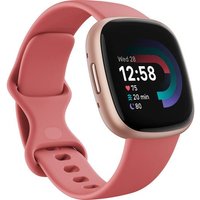 Click to view product details and reviews for Fitbit Versa 4 Smart Watch Pink Sand Copper Rose. Click to view product details and reviews for Fitbit Versa 4 Smart Watch Pink Sand Copper Rose.