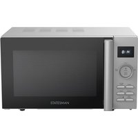 Click to view product details and reviews for Statesman Skms0820dss Solo Microwave Silver. Click to view product details and reviews for Statesman Skms0820dss Solo Microwave Silver.