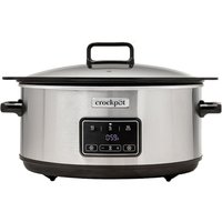 Click to view product details and reviews for Crock Pot Sizzle Stew Csc112 65l Slow Cooker Stainless Steel. Click to view product details and reviews for Crock Pot Sizzle Stew Csc112 65l Slow Cooker Stainless Steel.