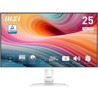 MSI PRO MP251W E2 Full HD 25" LED Monitor - White
