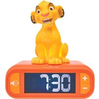 Click to view product details and reviews for Lexibook Disney Classics Nightlight Alarm Clock Simba. Click to view product details and reviews for Lexibook Disney Classics Nightlight Alarm Clock Simba.