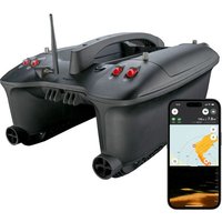 DEEPER Quest DQ0H10S10 Bait Boat - Black