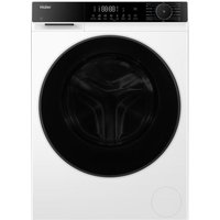 Haier X5 Plus HW90BP14357AETUK 9kg 1400 Spin Freestanding Washing Machine White - A Rated