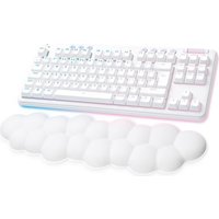 Click to view product details and reviews for Logitech G715 Wireless Mechanical Gaming Keyboard White. Click to view product details and reviews for Logitech G715 Wireless Mechanical Gaming Keyboard White.
