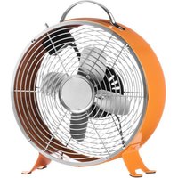 Click to view product details and reviews for Interiors By Premier Retro Portable 115 Desk Fan Orange. Click to view product details and reviews for Interiors By Premier Retro Portable 115 Desk Fan Orange.