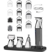 Click to view product details and reviews for Babyliss Super X Metal Series 15 In 1 Wet Dry Multi Trimmer Kit Grey Chrome. Click to view product details and reviews for Babyliss Super X Metal Series 15 In 1 Wet Dry Multi Trimmer Kit Grey Chrome.