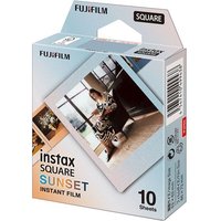 Click to view product details and reviews for Instax Square Sunset Frame Film 10 Shot Pack. Click to view product details and reviews for Instax Square Sunset Frame Film 10 Shot Pack.