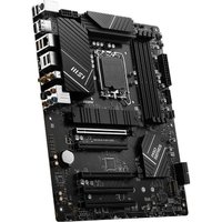 MSI PRO B760-P WIFI DDR4 LGA1700 Motherboard
