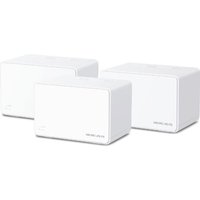 MERCUSYS Halo H80X Whole Home WiFi System - Triple Pack