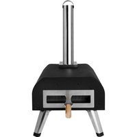Click to view product details and reviews for Abode 13 Wood Pellet Pizza Oven Black. Click to view product details and reviews for Abode 13 Wood Pellet Pizza Oven Black.